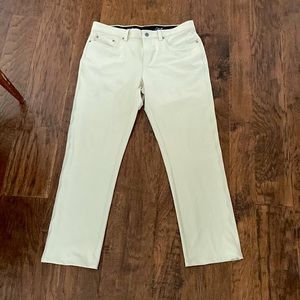 Greg Norman Khaki Golf Pants